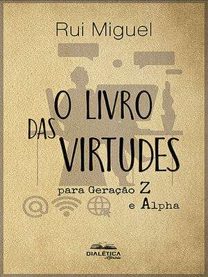 cover image of O livro das virtudes